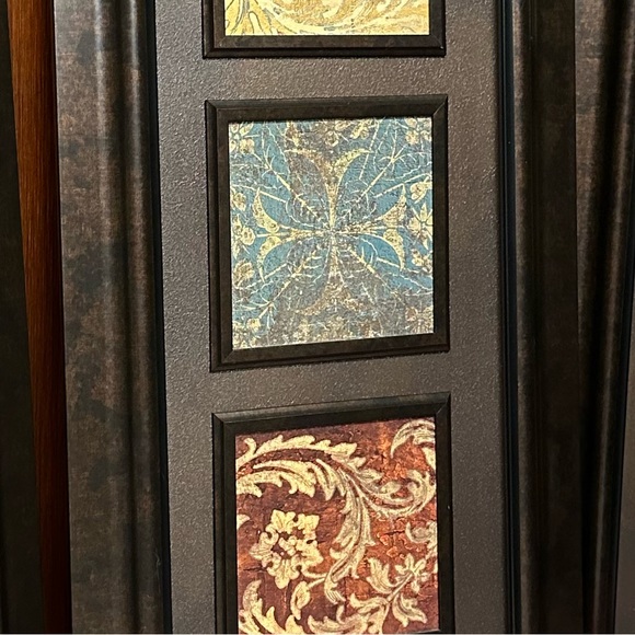 Celebrating Home Venetian framed art - Picture 7 of 7